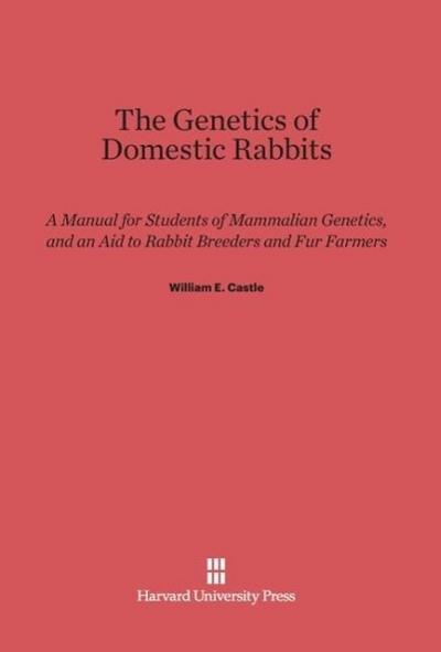 The Genetics of Domestic Rabbits