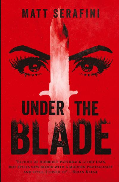 Serafini, M: Under the Blade