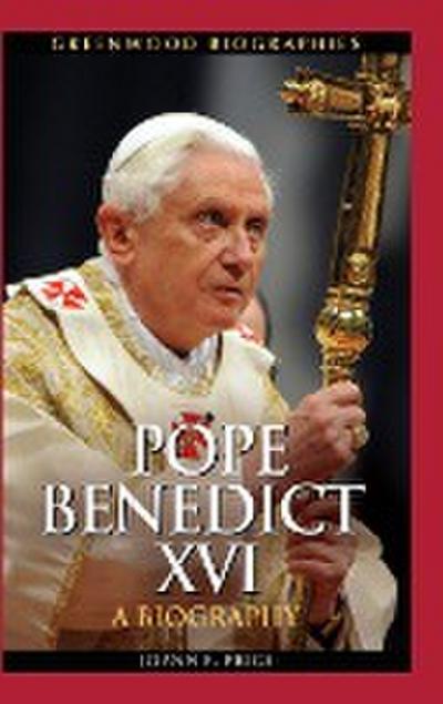 Pope Benedict XVI - Joann Price