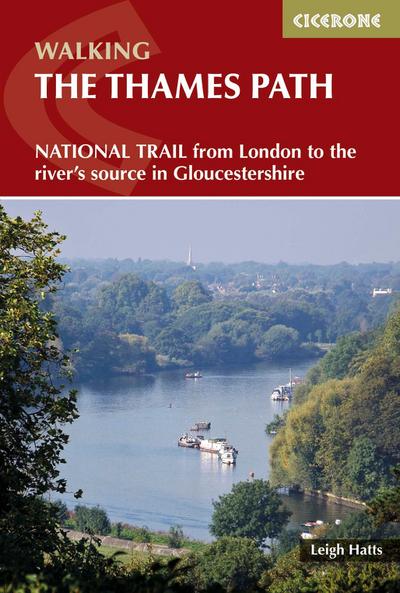 Walking the Thames Path: From London to the River’s Source in Gloucestershire