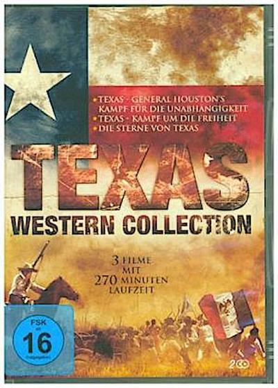 Texas Western Collection, 2 DVD