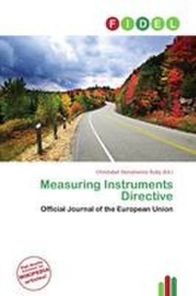 Measuring Instruments Directive