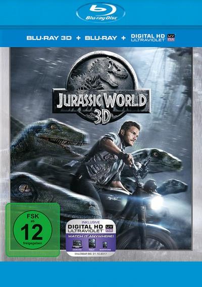 Jurassic World 3D