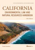 California Environmental Law and Natural Resources Handbook