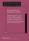 Osternacht und Altes Testament - Ergänzungsband