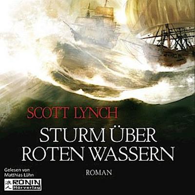 Sturm über roten Wassern, 1 MP3-CD