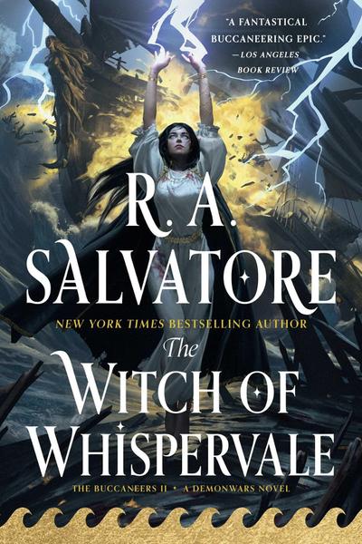 The Witch of Whispervale