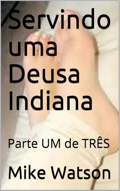 Servindo uma Deusa Indiana