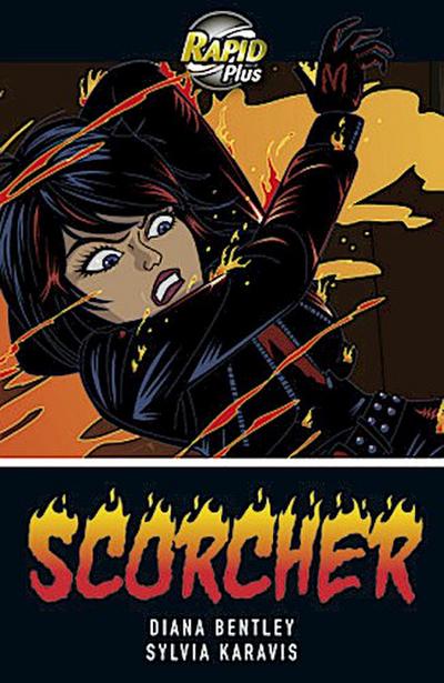 Rapid Plus 4B Scorcher