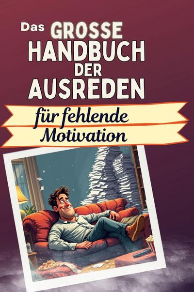 Das große Handbuch der Ausreden für fehlende Motivation