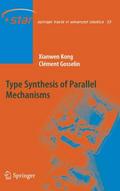 Type Synthesis of Parallel Mechanisms