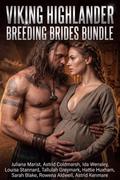 Viking Highlander Breeding Brides Bundle