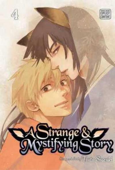 A Strange & Mystifying Story, Vol. 4