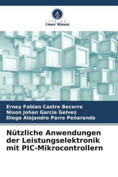 Nützliche Anwendungen der Leistungselektronik mit PIC-Mikrocontrollern