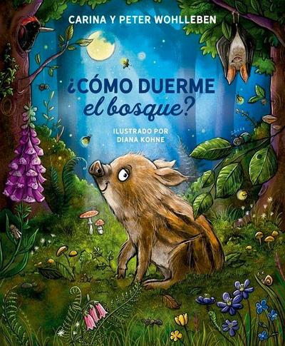 Como Duerme El Bosque?