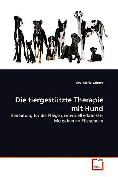 Die tiergestützte Therapie mit Hund