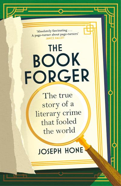 The Book Forger