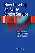 How to set up an Acute Stroke Service