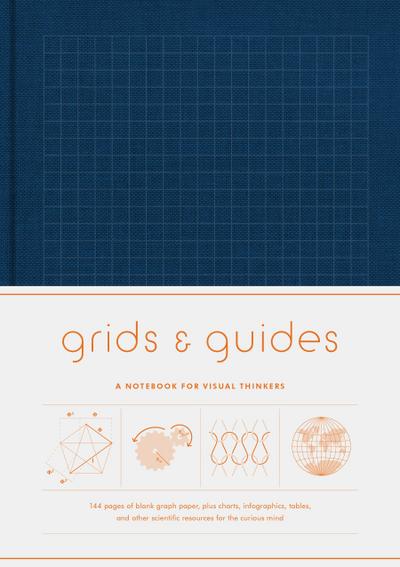 Grids & Guides (Navy)