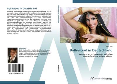 Bollywood in Deutschland - Birgit Fritz