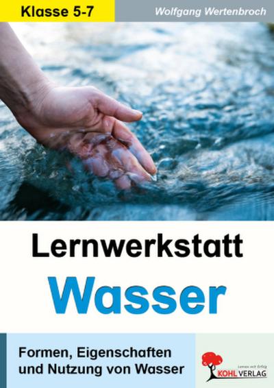 Lernwerkstatt - Wasser