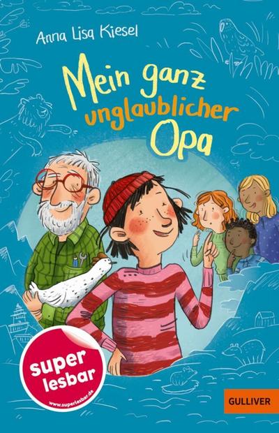 Mein ganz unglaublicher Opa