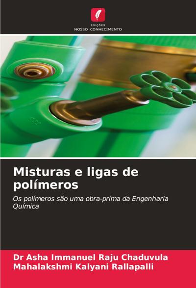 Misturas e ligas de polímeros