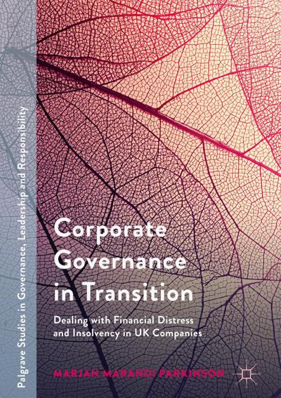 Corporate Governance in Transition