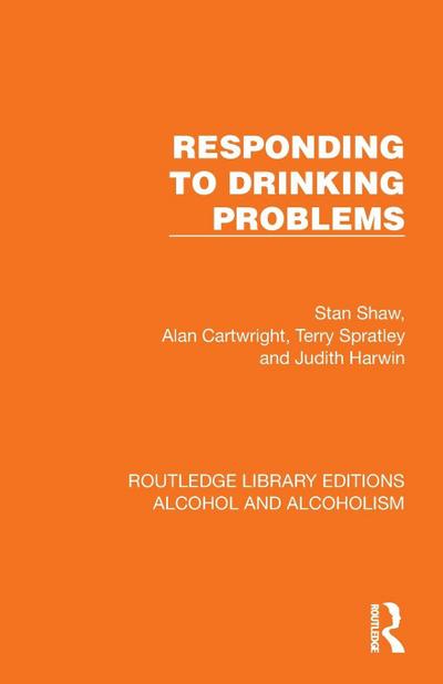 Responding to Drinking Problems