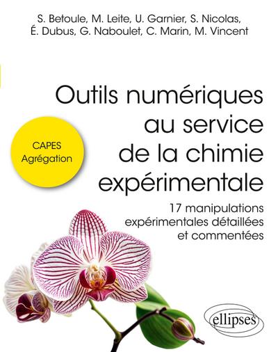 Outils numériques au service de la chimie expérimentale