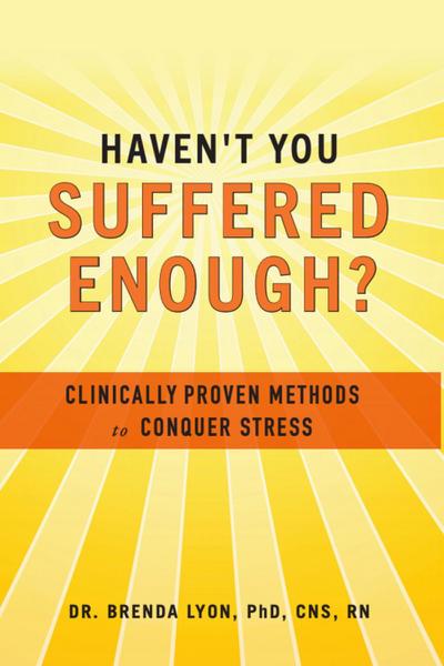 Haven’t You Suffered Enough?