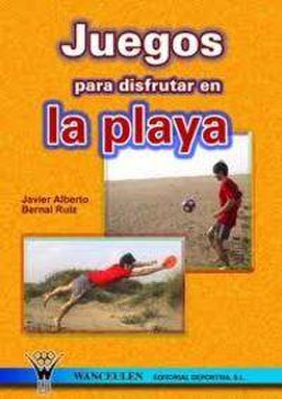 Juegos para disfrutar en la playa