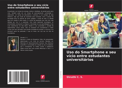Uso do Smartphone e seu vício entre estudantes universitários