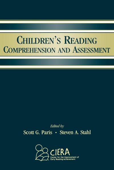 Children’s Reading Comprehension and Assessment