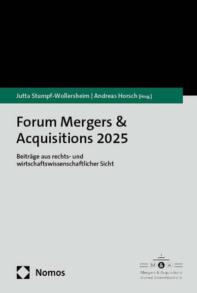 Forum Mergers & Acquisitions 2025