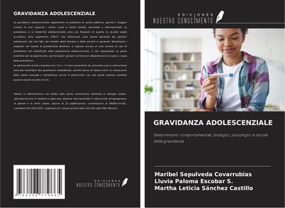 GRAVIDANZA ADOLESCENZIALE
