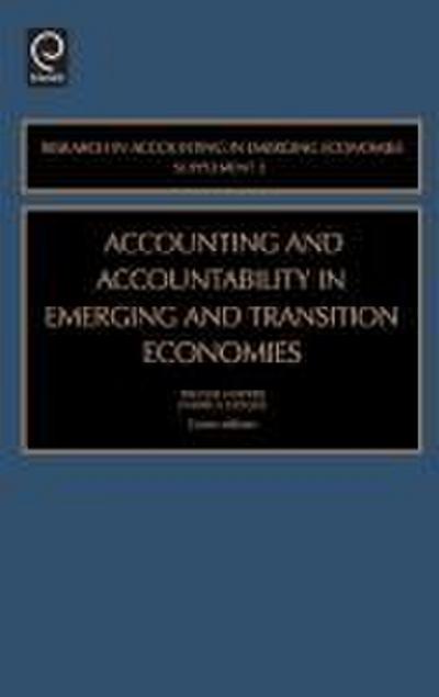 Accounting and Accountability in Emerging and Transition Economies