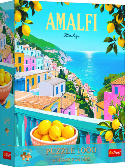 Amalfi, Italien