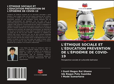 L’ÉTHIQUE SOCIALE ET L’ÉDUCATION PRÉVENTION DE L’ÉPIDÉMIE DE COVID-19