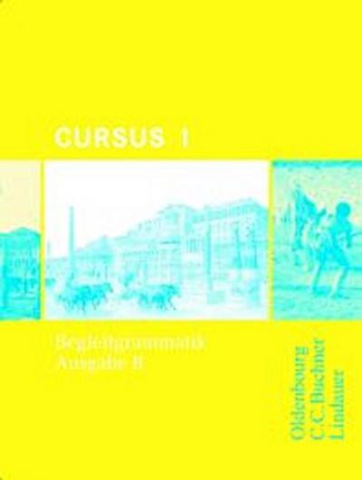Cursus B 1. Begleitgrammatik