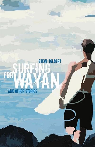 Surfing for Wayan