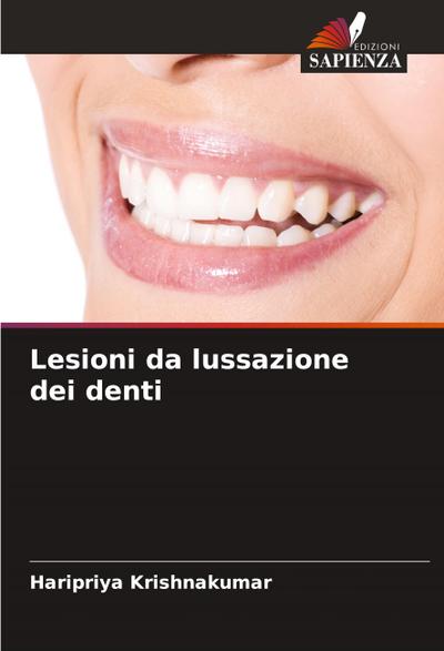 Lesioni da lussazione dei denti