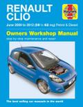 Renault Clio (Jun ’09-’12) 09 To 62