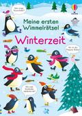 Meine ersten Wimmelrätsel: Winterzeit