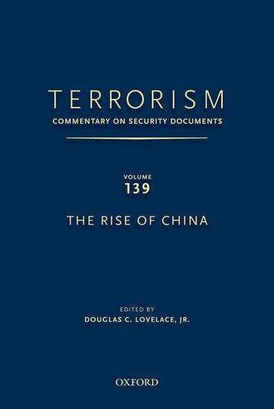 Terrorism: Commentary on Security Documents Volume 139