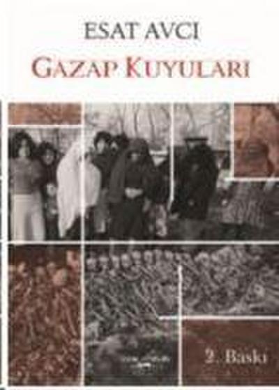 Gazap Kuyulari
