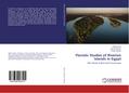 Floristic Studies of Riverian Islands in Egypt
