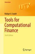 Tools for Computational Finance
