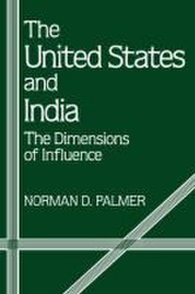 The United States and India