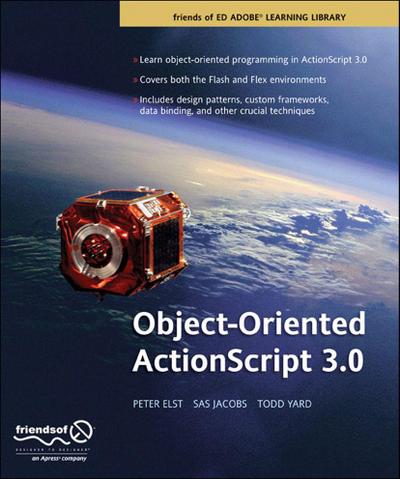 Object-Oriented ActionScript 3.0